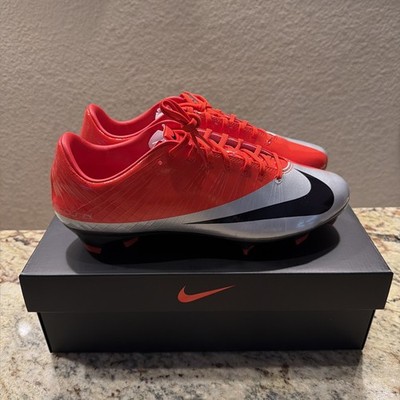 Nike Zoom Mercurial Vapor Superfly 1 RGN FG SE IQ2995-801 Ronaldo