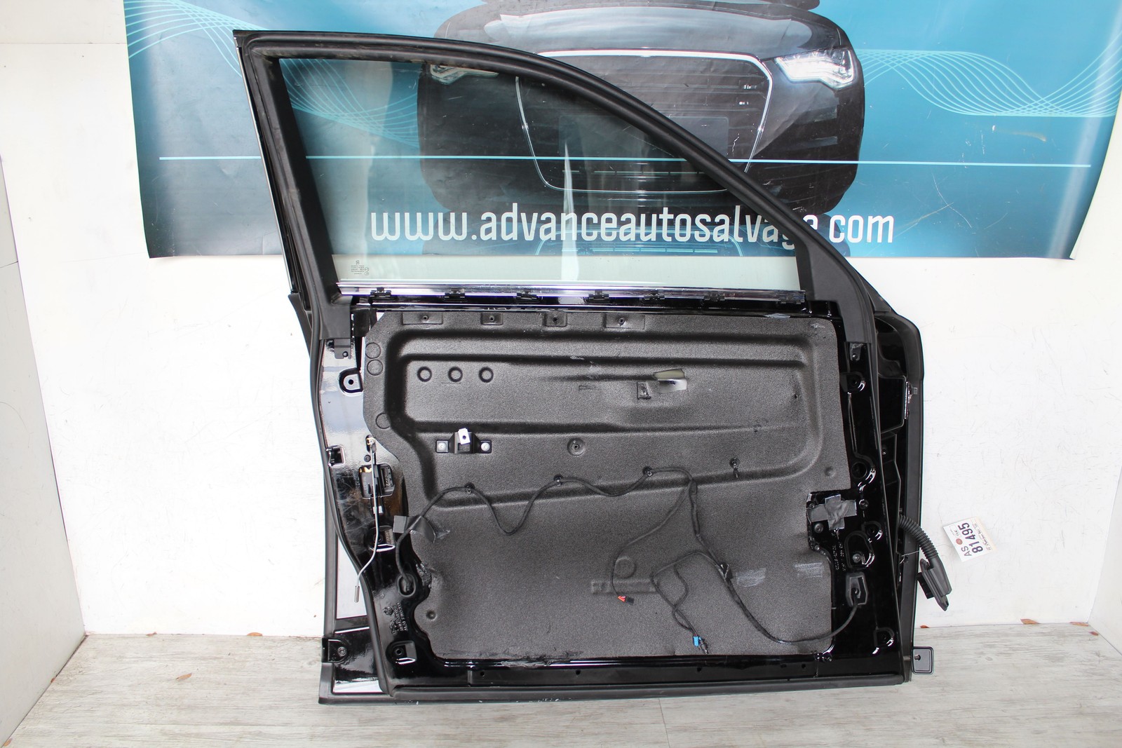 14 ROLLS ROYCE Front Door Left