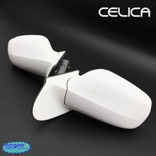 Jdm Toyota Celica Zzt230 Zzt231 Genuine Door Side Mirrors Pair 5 Pin 040 Oem Jdm Toyota Celica Zzt230 Zzt231 Genuine Door Side Mirrors Pair 5 Pin 040 Oem