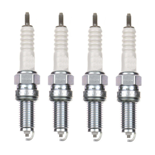 NGK For Harley Davidson FLHX Street Glide 06-16 Spark Plug Standard Box of 4