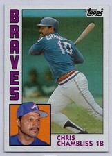 Click to enlarge Chris Chambliss