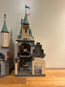 LEGO Harry Potter: Hogwarts Castle (4709) Incomplete