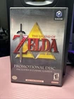 The Legend of Zelda - Collector's Edition (Nintendo GameCube, 2003) Complete CIB