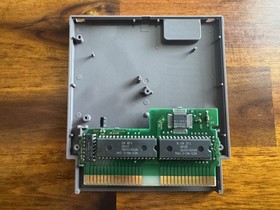 Wurm: Journey to the Center of the Earth Nintendo NES Cleaned/Tested