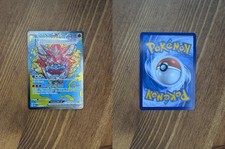 Hearthflame Mask Ogerpon ex 148/131 Holo Prismatic Evolutions Pokemon NM