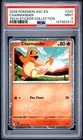 2026 POKEMON ASC EN-ASCENDED HEROES TECH STICKER COLLECTION CHARMANDER PSA 9