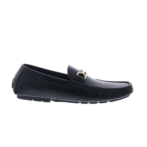 Suede Slip-On Loafers in Light Stone