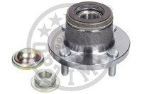 Optimal 302212L Radlagersatz FüR Ford Focus (Daw, Dbw)