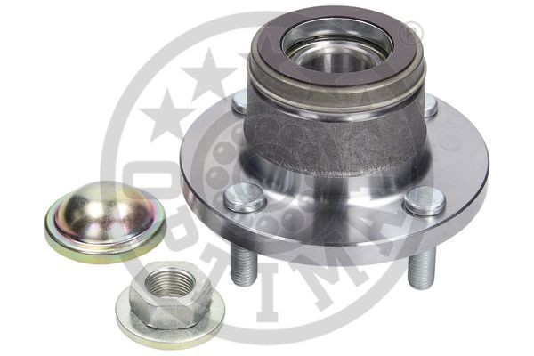Optimal 302212L Radlagersatz FüR Ford Focus (Daw, Dbw)-image