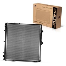 Core Radiator Compatible with 2007 2015-2021 Tundra, 2007-2014 Tundra 5.7L