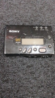Sony TCD-D8 Portable DAT Recorder for sale online | eBay