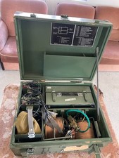 KFG-2M NVA Kommandeur Fernbedien-Ger&auml;t Fu.G.1 DDR mit original Kiste selten