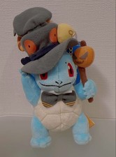 w/ Tag Pokemon Squirtle Halloween Plush Stuffed Toy Mascot