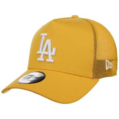NEW ERA LA Dodgers League Ess Trucker Cap Basecap Baseballcap Truckercap