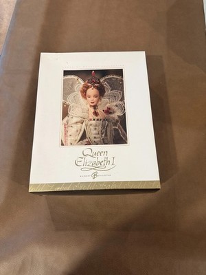 Barbie Collector Queen Elizabeth I Doll