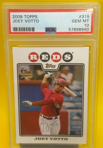 2008 Joey Votto #319