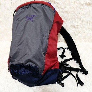 ARC'TERYX ボディバッグ beamsコラボ　レア Arc'teryx and BEAMS Maintain their Patchwork Motif in Latest