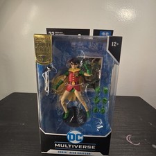 McFarlane Toys Robin Dick Grayson Gold Label 7 170238