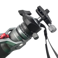 SmallRig 166.5cm / 65.6 Carbon Fiber Monopod ...