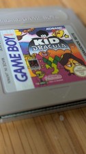 Kid Dracula für Gameboy - Deutsche Version -...