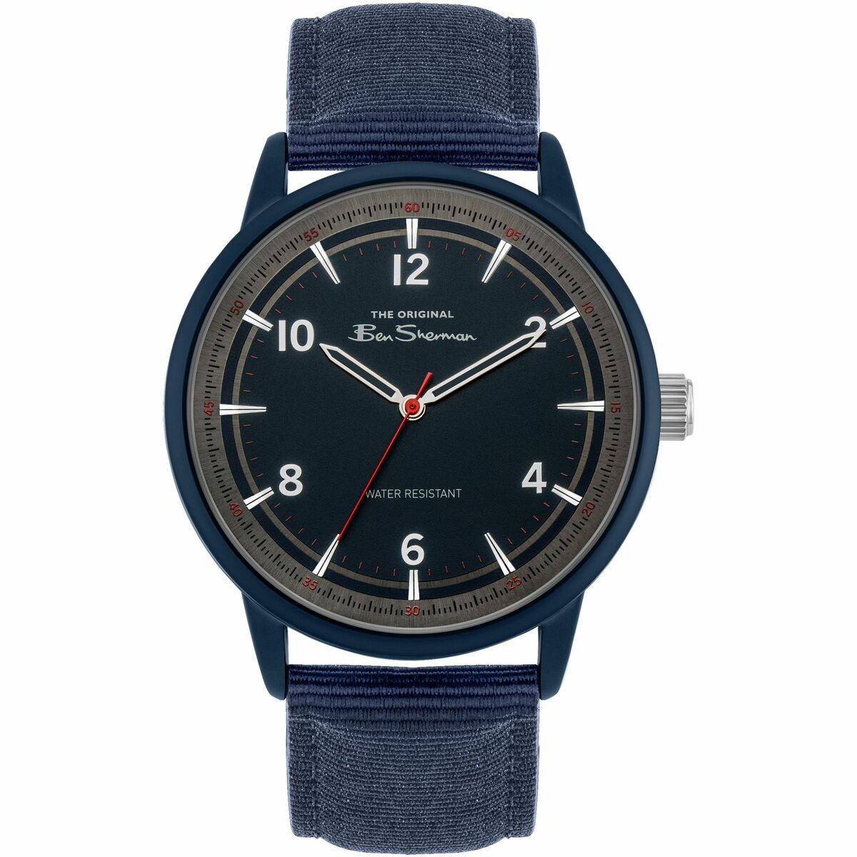 Orologio Uomo Ben Sherman BS024U [Ø 43 mm]