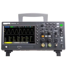 1GS/s DSO2C10 100 MHz Digital Storage Oscilloscope For HANTEK