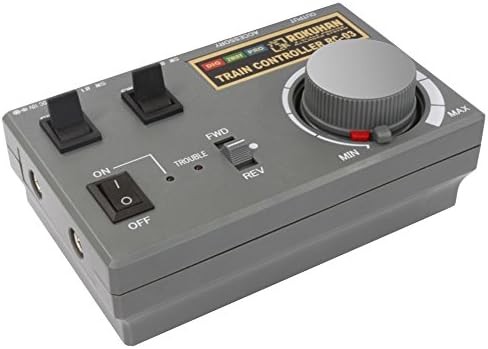 Rokuhan Z gauge RC03 Train Controller RC-03 Вспомогательный регулятор скорости для хобби-поезда