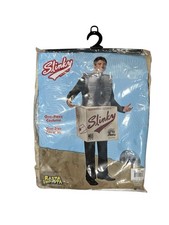 Human Slinky Rasta Impasta One Piece Costume – One Size Adult