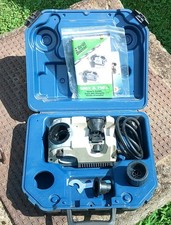 DRILL DOCTOR 750X Drill bit sharpener-used good-all parts MACHINIST BLACKSMITH