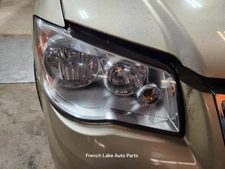 Passenger Right Headlight Quad Halogen Fits 08-16 TOWN & COUNTRY 1295438