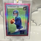 2025 Panini Donruss - Rated Rookie Jaxson Dart  400 Optic Preview Pink   RC