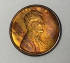 1909 VDB Penny • Woodie Alloy Toning • Matte Proof‑Like Appearance • Raw Coin