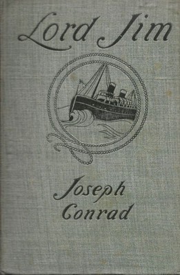 Joseph Conrad / Lord Jim 1st Edition 1900