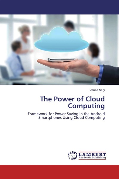 Variza Negi | The Power Of Cloud Computing | Taschenbuch | Englisch (2014)-image