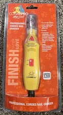 CONAIR PRO Dog & Cat Professional Corded Nail Grinder (PGFNG) - BRAND NEW