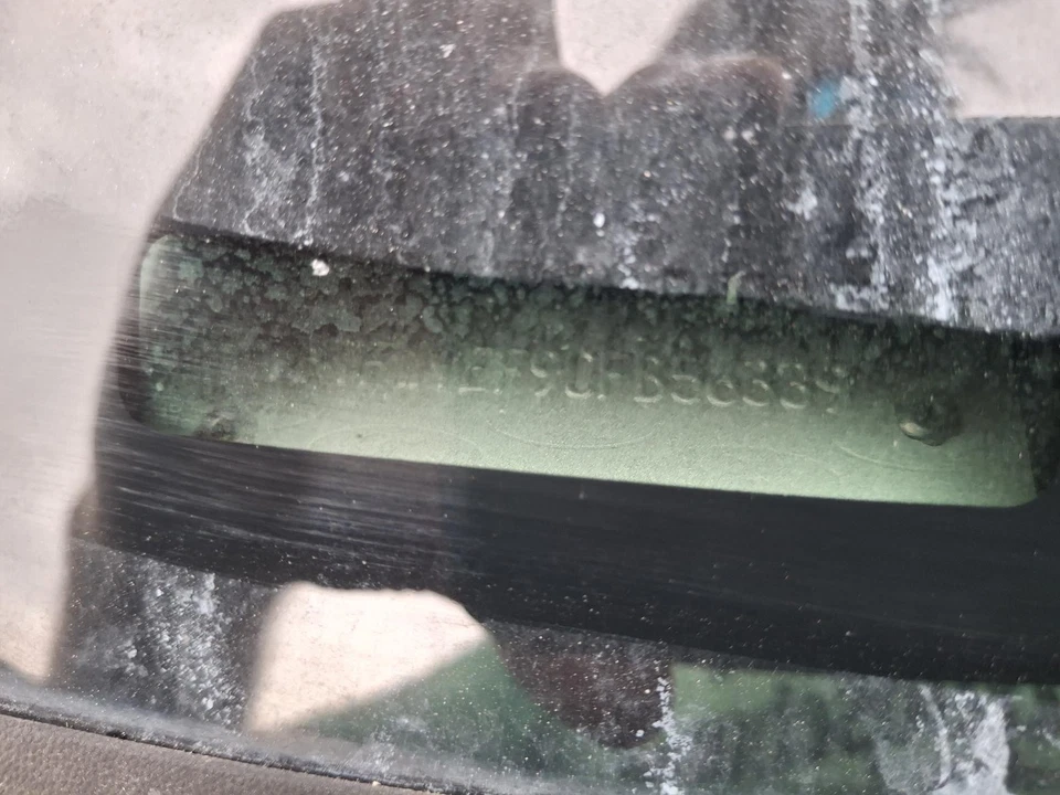 Used Automatic Transmission Assembly fits: 2012 Ford F150 PICKUP AT 6 speed 6R80 Foto 4 de 4