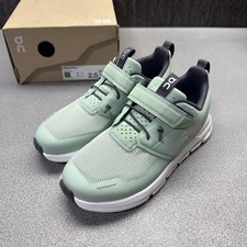 On Cloud Play 2.5 Boys' Preschool Green/White 