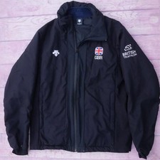 Descente Jacket Great Britain Traithlon size M