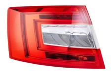 HELLA Heckleuchte 2SK 011 082-091 für SKODA OCTAVIA 5E3 NL3 NR3 H21W 12V P21W 3