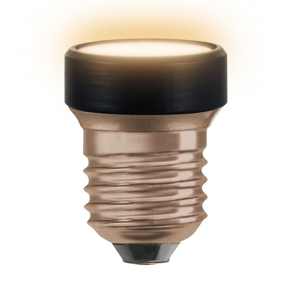 Mini Leuchtmittel LED E27 4,5 Cm Lang 2700 K 300 Lm Warmweiß Lampe Osram-image