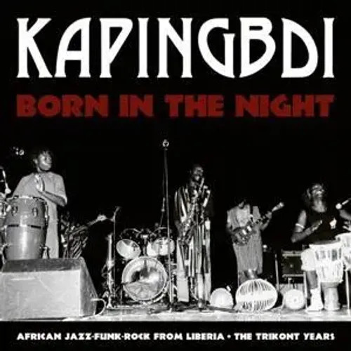 Born In The Night | Kapingbdi | Audio-Cd | CD | 2025 | Integral-image