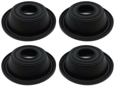 4x Vergasermembran für SUZUKI GSF 600 S SU U Bandit