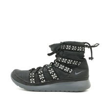 Nike Damen 684792-001 Stiefel Schwarz Synthetik High Boot Winterstiefel EU 38.5