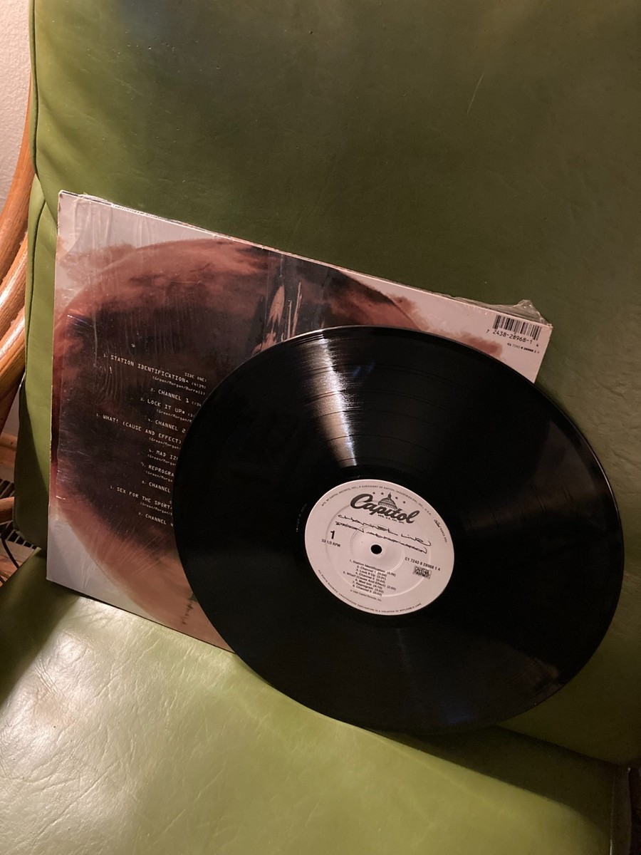 洋楽 Channel Live / Station Identification LP Channel Live – Station Identification – CD (Album), 1995 [r880943