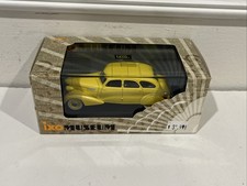 IXO Museum Berliet 11CV Dauphine 1939 1/43