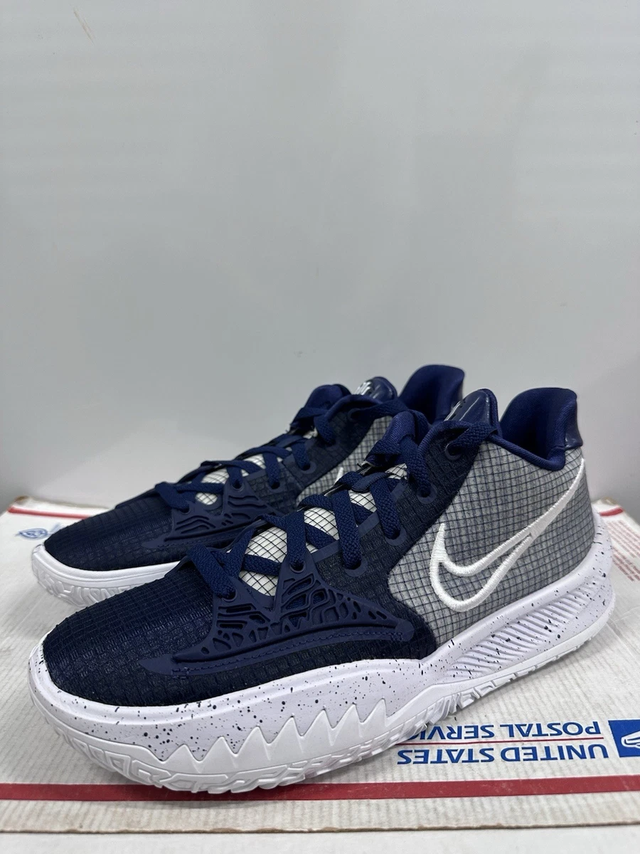 Nike Kyrie 4 Midnight Navy for Sale | Authenticity Guaranteed | eBay