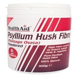 HealthAid Psyllium Husk Fibre 300g - Image 2