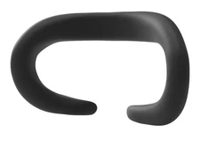 VR Silicone Face Pad Cover for Meta Quest, 3 Original Headset Soft Replacement