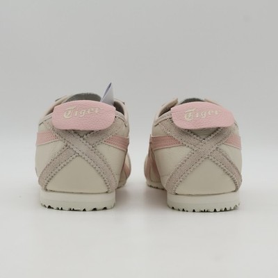 1183A201-254 Onitsuka Tiger Mexico 66 Oatmeal Ginger Peach