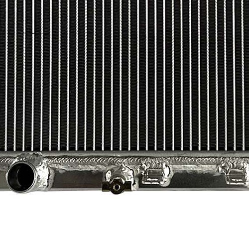 Aluminum Radiator For 2013-2015 Acura ILX 12-15 Honda Civic 1.8L 2.4L 3Row L4 MT - Afbeelding 7 van 7